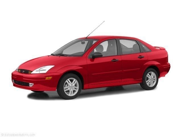 2004 Ford Focus ZTS PZEV (CA MA NY ME VT)'s photo