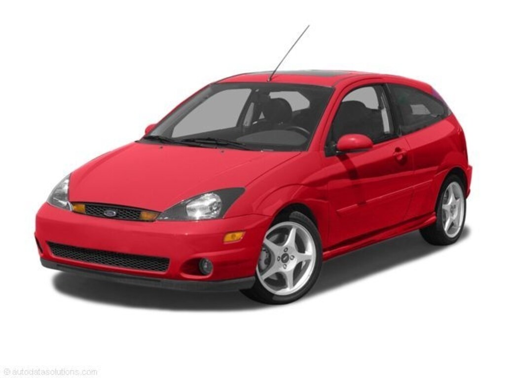 Used 2004 Ford Focus SVT