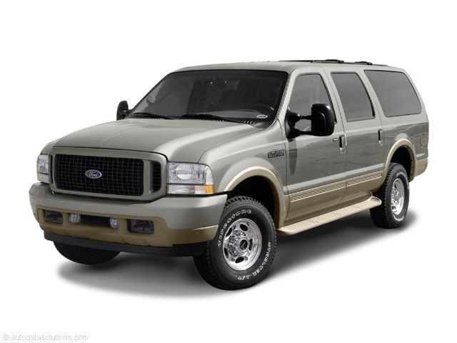 2004 Ford Excursion Limited 4X4 6.8L's photo