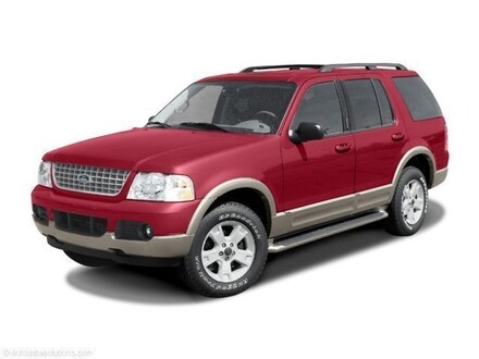 2004 Ford Explorer SUV