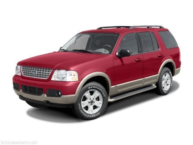 2004 Ford Explorer's photo