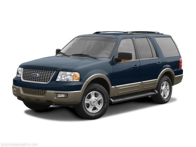 2004 Ford Expedition  -
                  Missoula, MT
