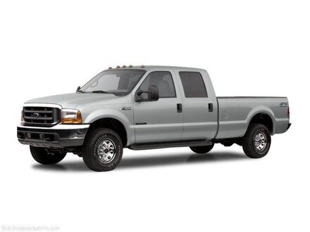 2004 Ford Super Duty F-250