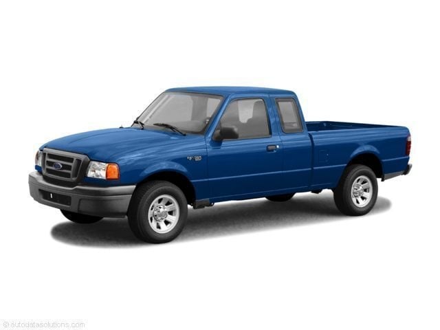 2004 Ford Ranger's photo