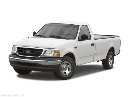 2004 Ford F-150 Truck
