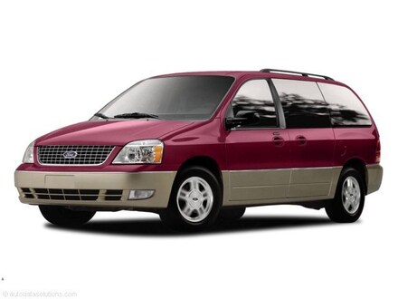 2004 Ford Freestar Wagon Limited Limited