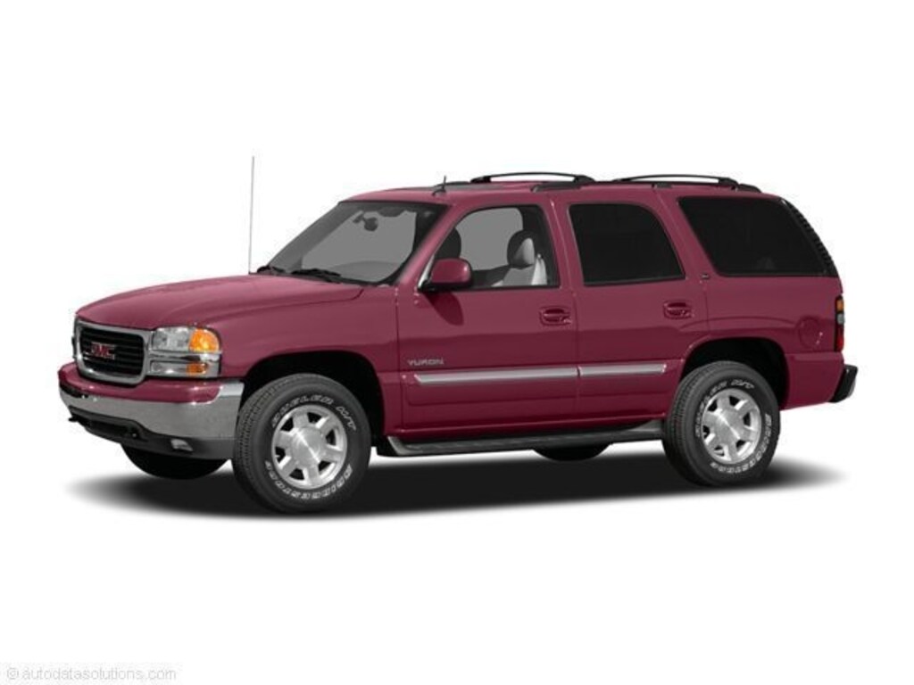 Used 2004 GMC Yukon SLE SUV