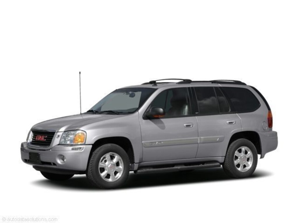 Used 2004 GMC Envoy SUV