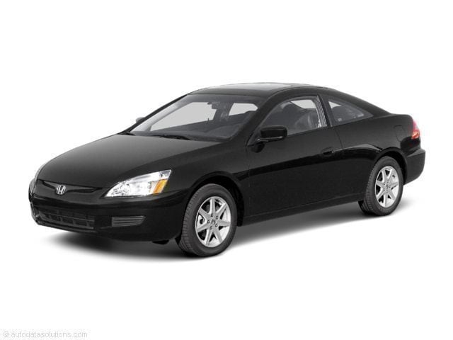 2004 Honda Accord EX 5AT's photo