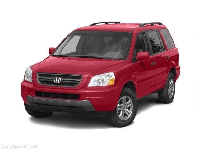 2004 Honda Pilot EX -
                  Pocatello, ID