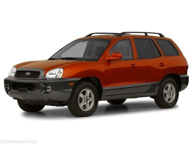 Home > St Francisville, LA > 2004 Hyundai Santa Fe