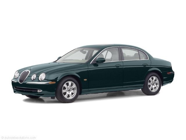2004 Jaguar S-Type's photo