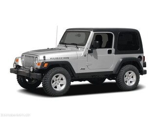 Used 2004 Jeep Wrangler X SUV for sale in Grandville