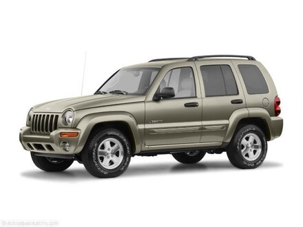 2004 Jeep Liberty Sport SUV