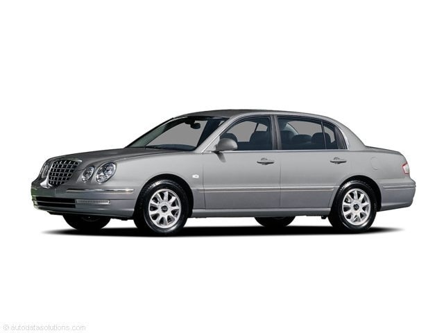 2004 Kia Amanti Base's photo