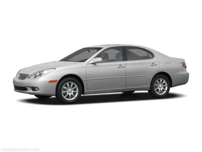 2004 LEXUS ES 330 Sdn