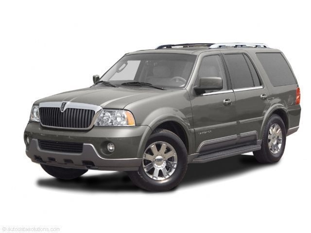 2004 Lincoln Navigator's photo