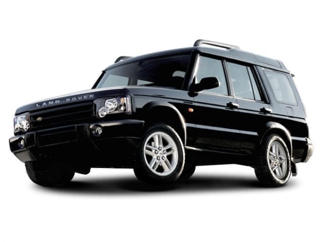 2004 Land Rover Discovery SE