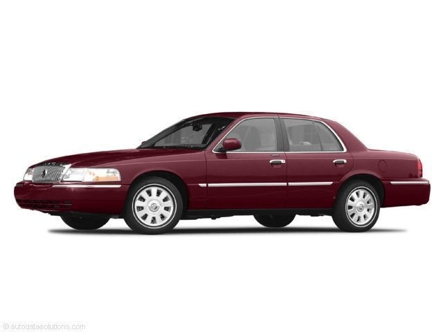 2004 Mercury Grand Marquis GS -
                  Corpus Christi, TX