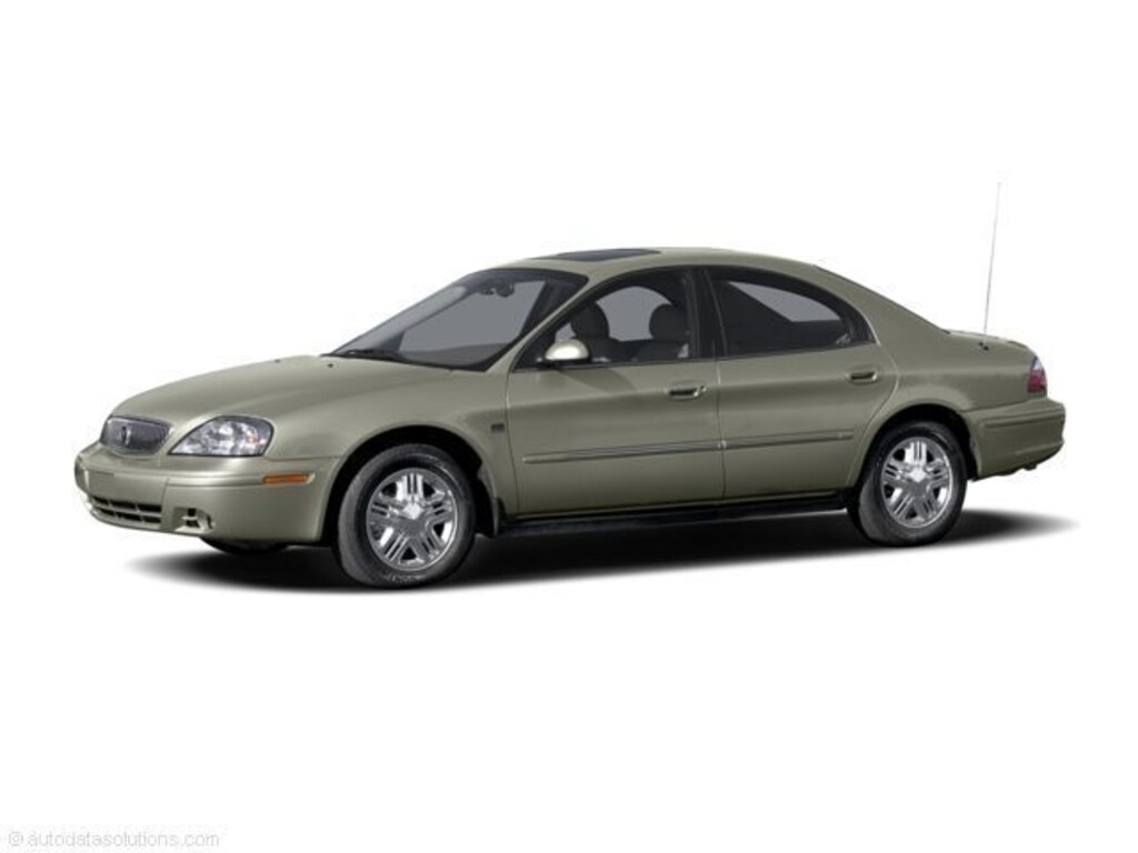 Used 2004 Mercury Sable