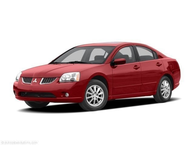 2004 Mitsubishi Galant ES's photo