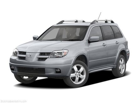 2004 Mitsubishi Outlander LS SUV