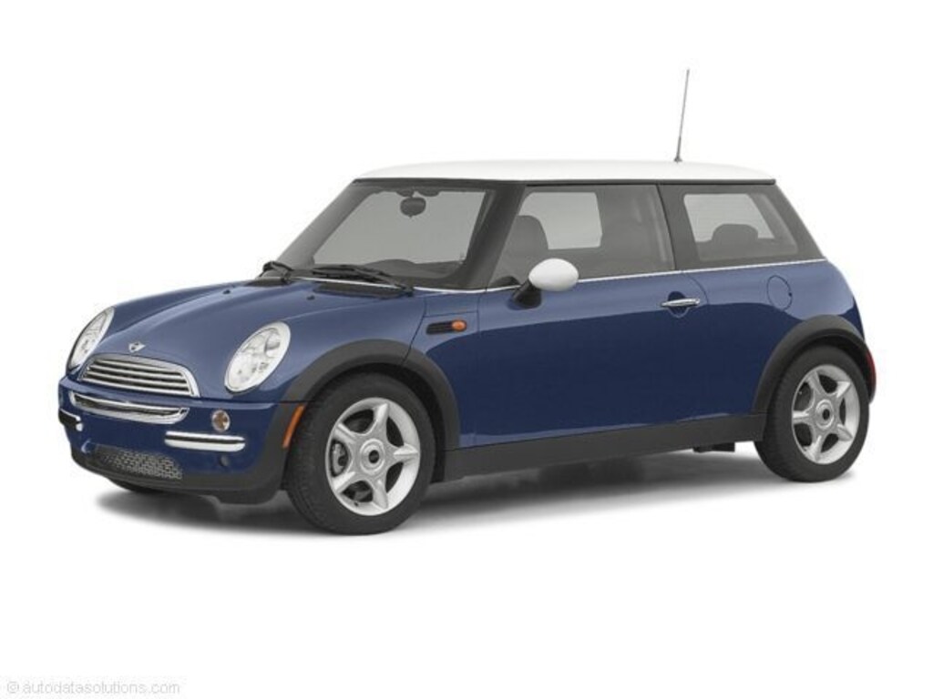 Used 2004 MINI Cooper Hardtop NA