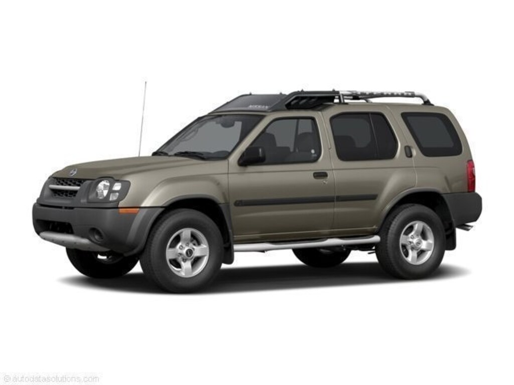 Used 2004 Nissan Xterra  SUV