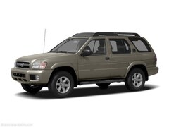 2004 Nissan Pathfinder SUV