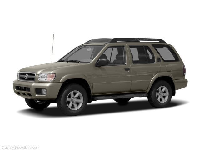 2004 Nissan Pathfinder LE Platinum 4AT's photo