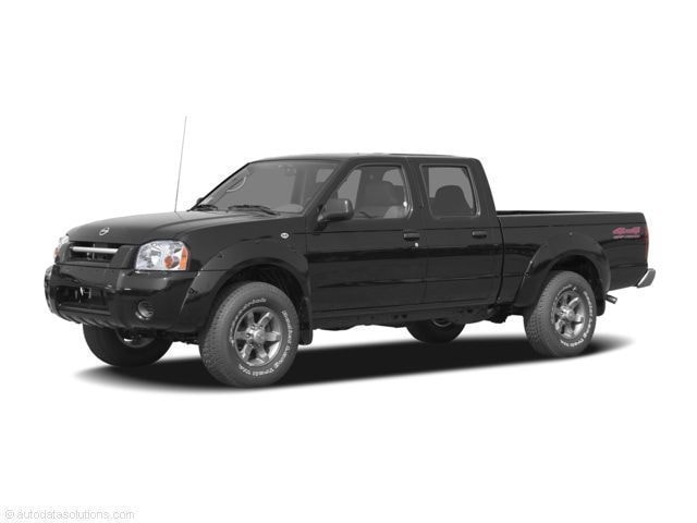 2004 Nissan Frontier XE's photo