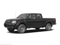 2004 Nissan Frontier XE Truck King Cab