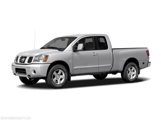 2004 Nissan Titan Truck King Cab
