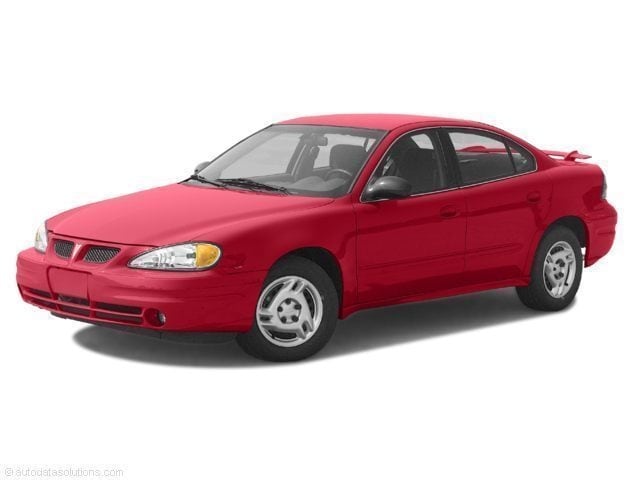 2004 Pontiac Grand Am SE's photo