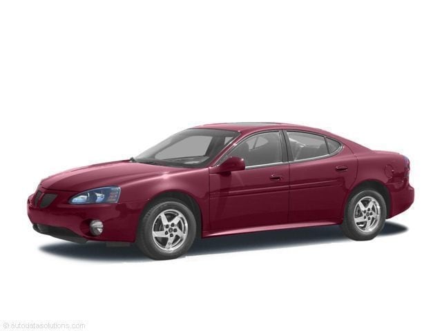 2004 Pontiac Grand Prix's photo