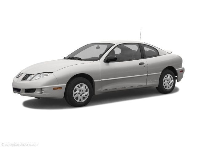 2004 Pontiac Sunfire 1SV's photo