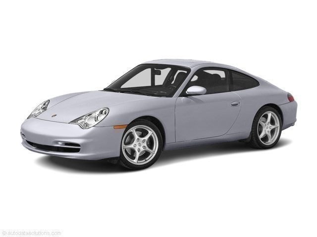 2004 Porsche 911 Carrera Coupe's photo