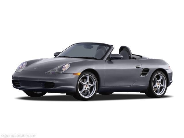 2004 Porsche Boxster Base -
                Seattle, WA