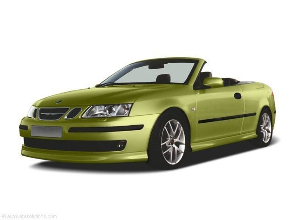 Used 2004 Saab 9-3 Arc Convertible