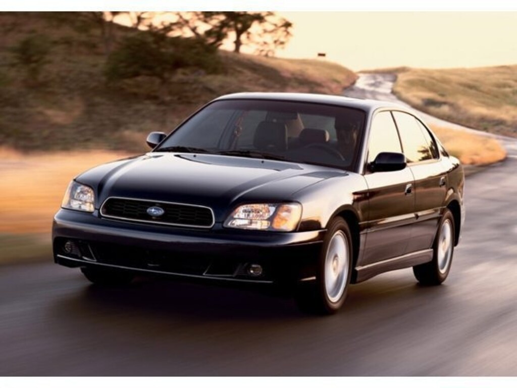 Used 2004 Subaru Legacy L Sedan