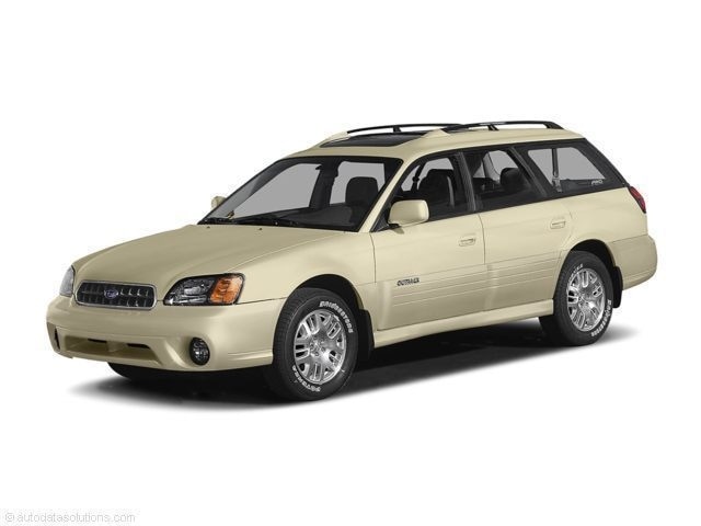 2004 Subaru Outback's photo
