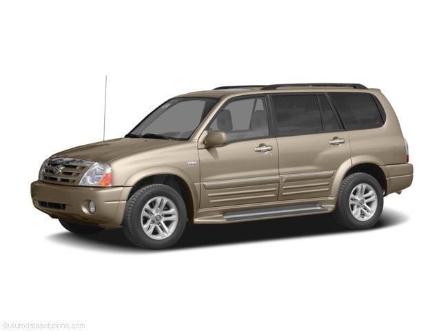 2004 Suzuki XL-7's photo