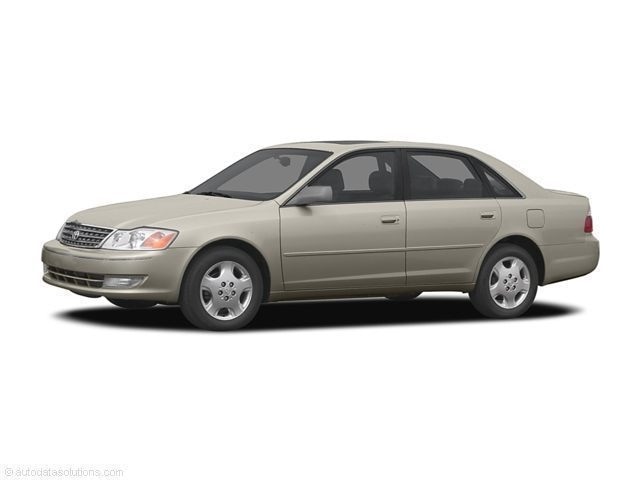 2004 Toyota Avalon