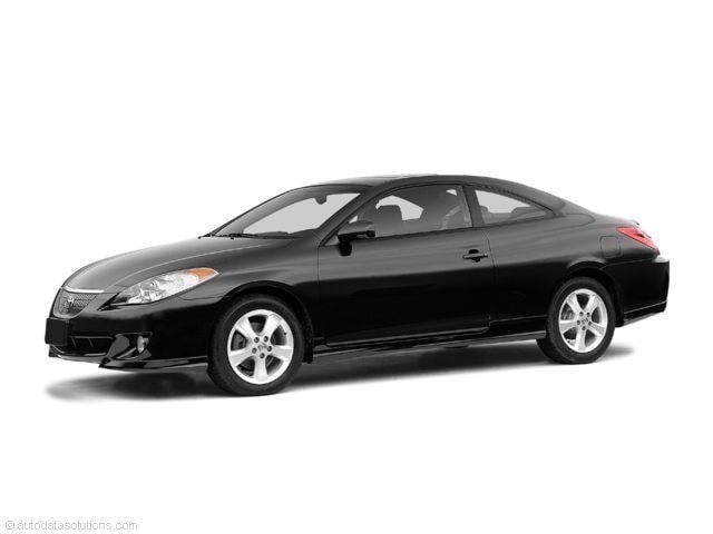 2004 Toyota Camry Solara's photo