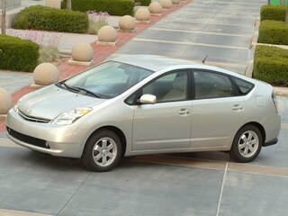 2004 Toyota Prius Sedan
