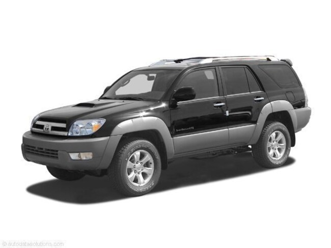2004 Toyota 4Runner SR5