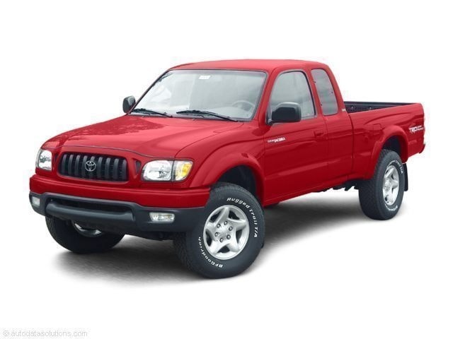 2004 Toyota Tacoma's photo