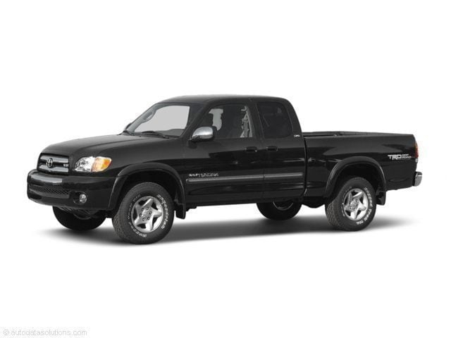 2004 Toyota Tundra SR5's photo