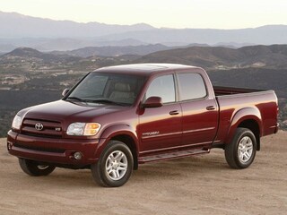 2004 Toyota Tundra Limited Truck Double Cab
