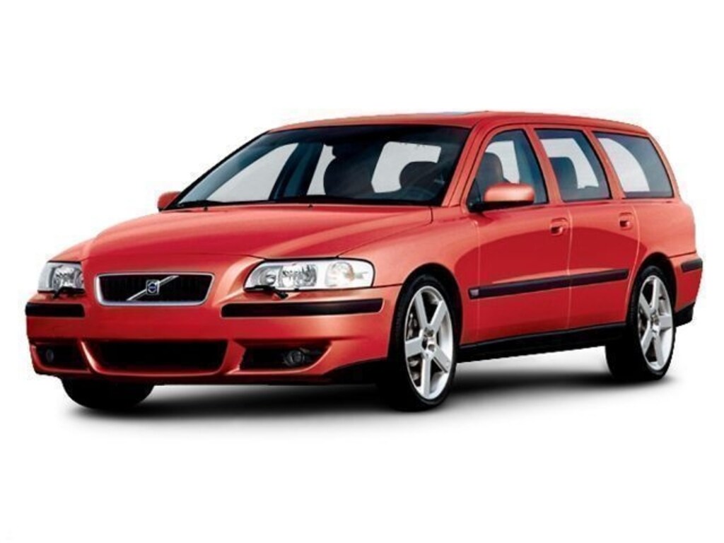 Used 2004 Volvo V70